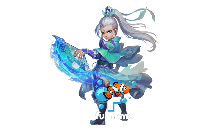 เกมสล็อต funnemo ทดลองเล่นฟรี ภาพหน้าจอเกม